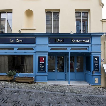Hotel Le Parc Marly-le-Roi Eksteriør bilde