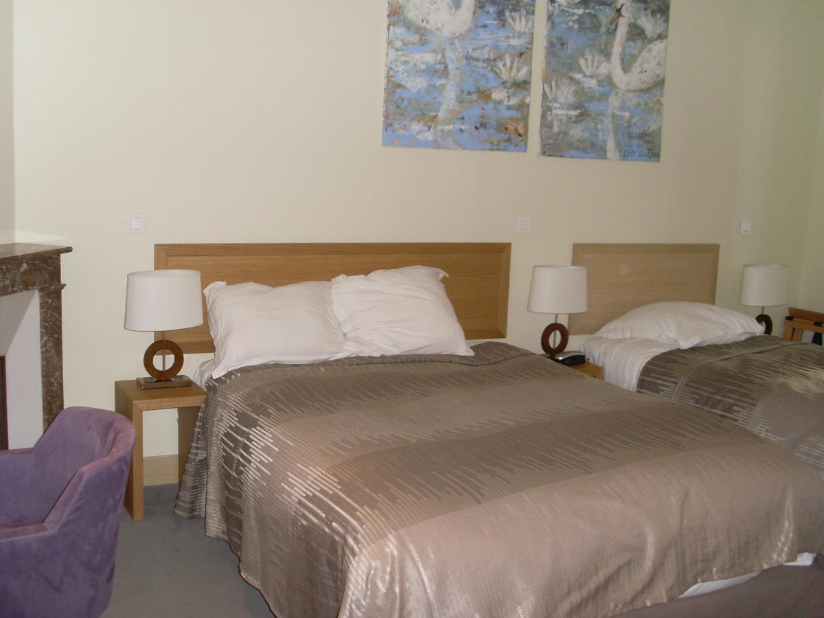 Hotel Le Parc Marly-le-Roi Rom bilde