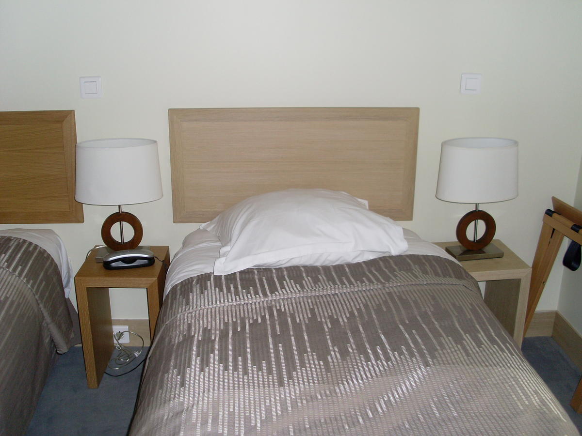 Hotel Le Parc Marly-le-Roi Rom bilde