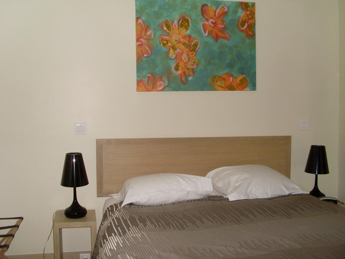 Hotel Le Parc Marly-le-Roi Rom bilde