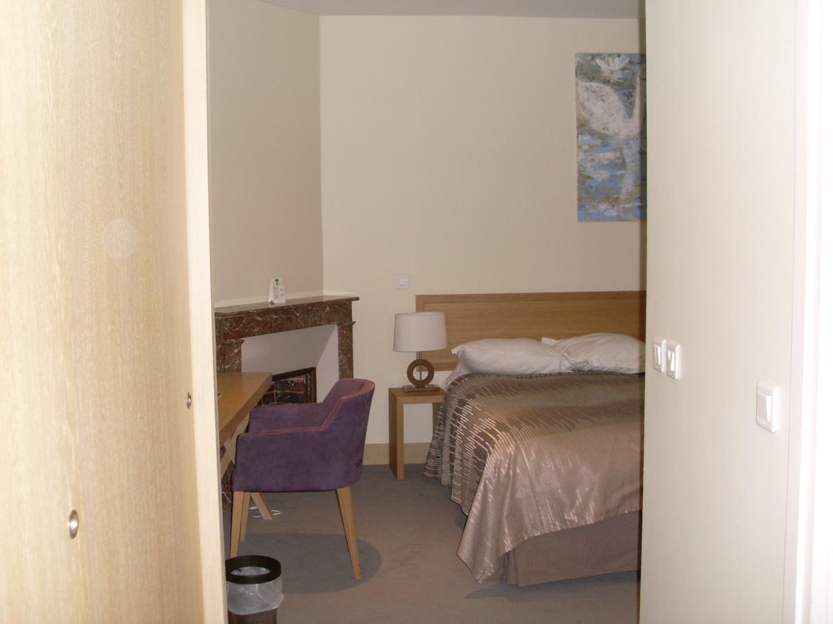 Hotel Le Parc Marly-le-Roi Eksteriør bilde