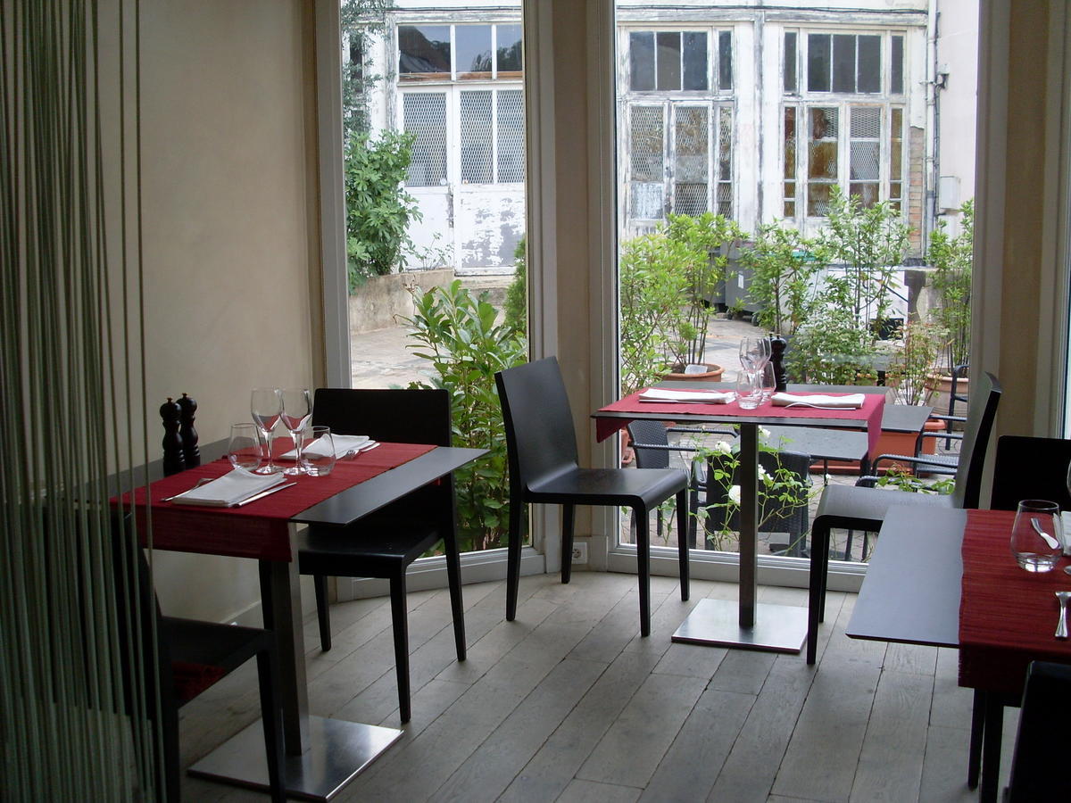 Hotel Le Parc Marly-le-Roi Eksteriør bilde