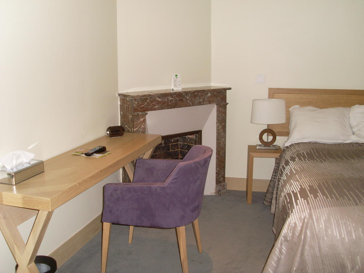 Hotel Le Parc Marly-le-Roi Rom bilde