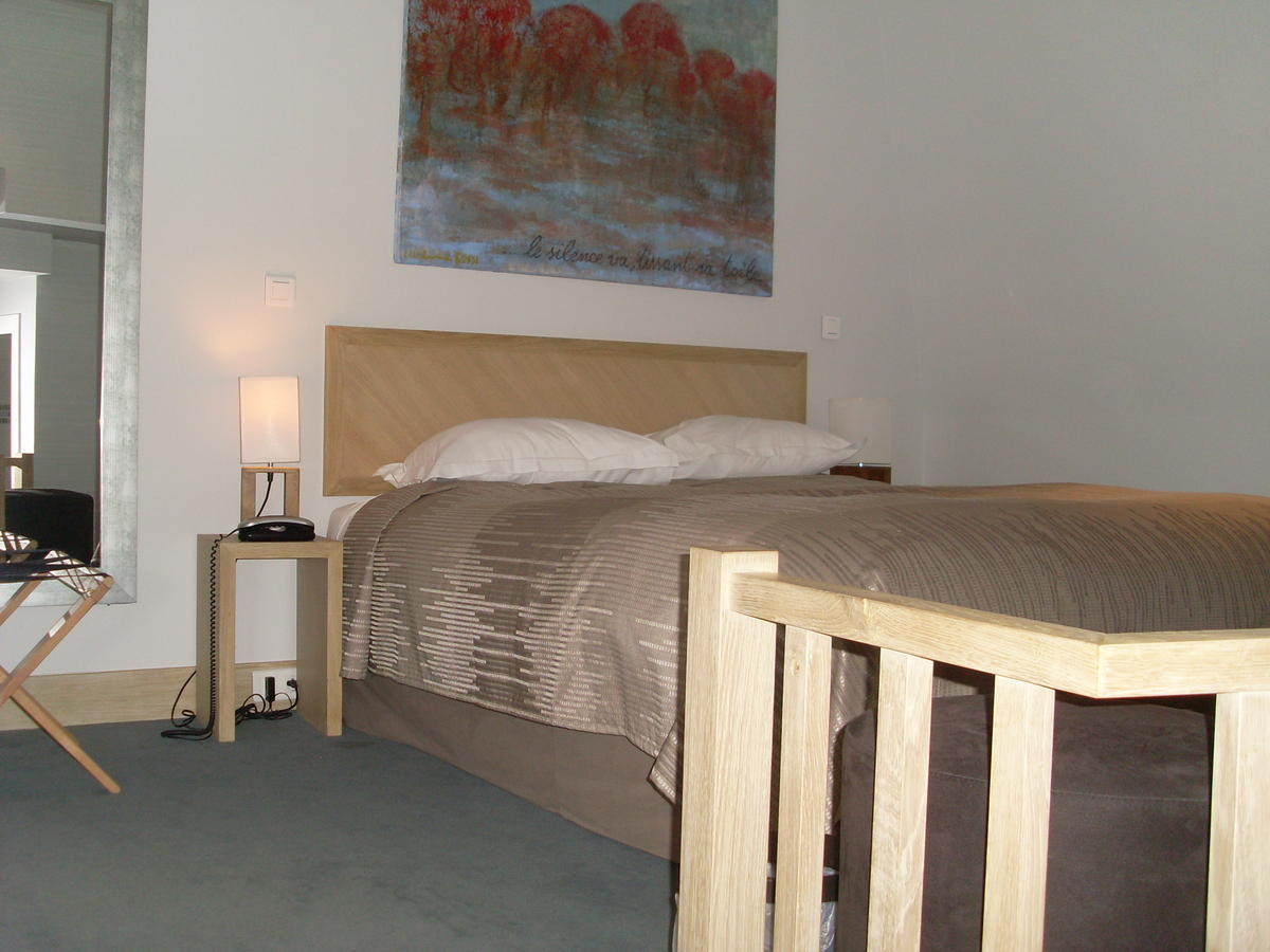 Hotel Le Parc Marly-le-Roi Rom bilde