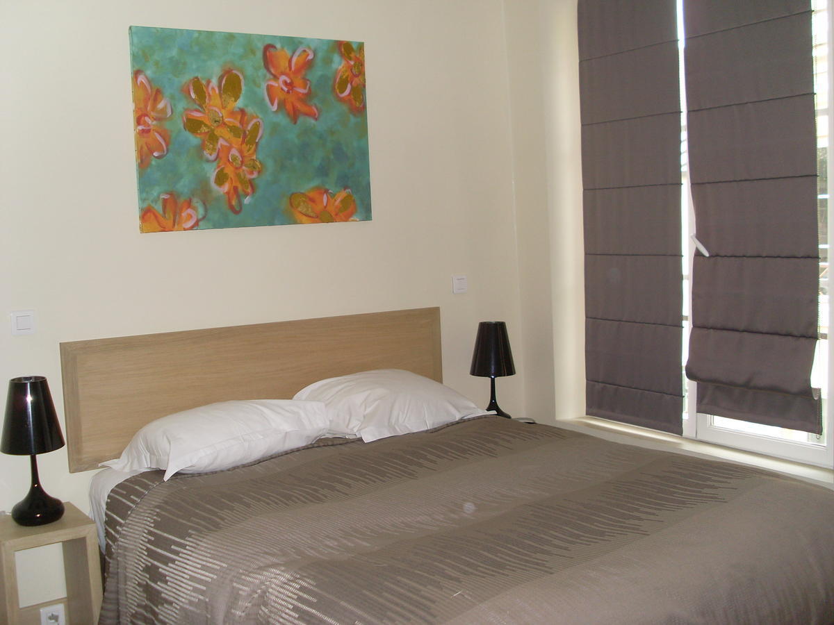 Hotel Le Parc Marly-le-Roi Rom bilde