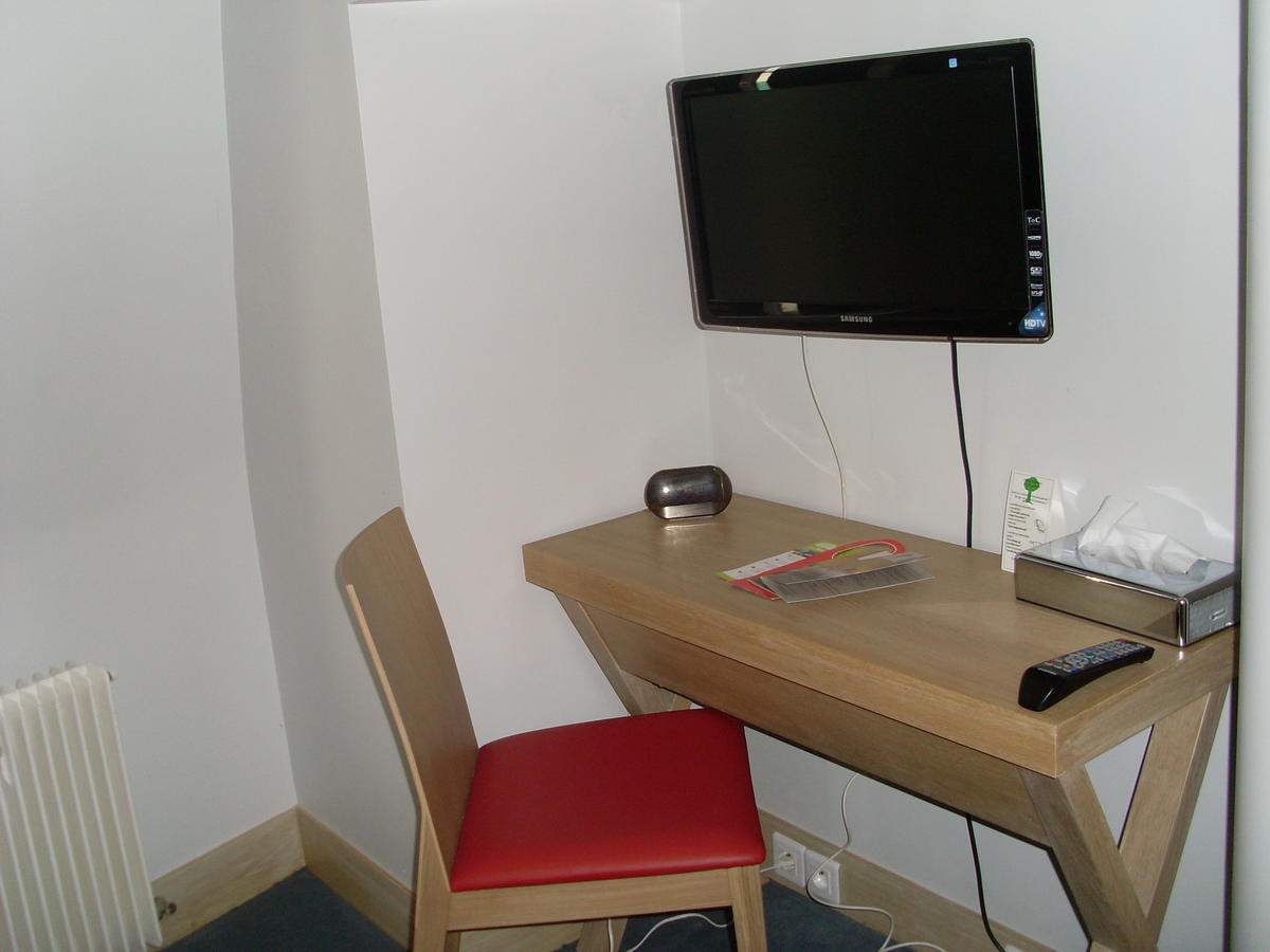 Hotel Le Parc Marly-le-Roi Rom bilde