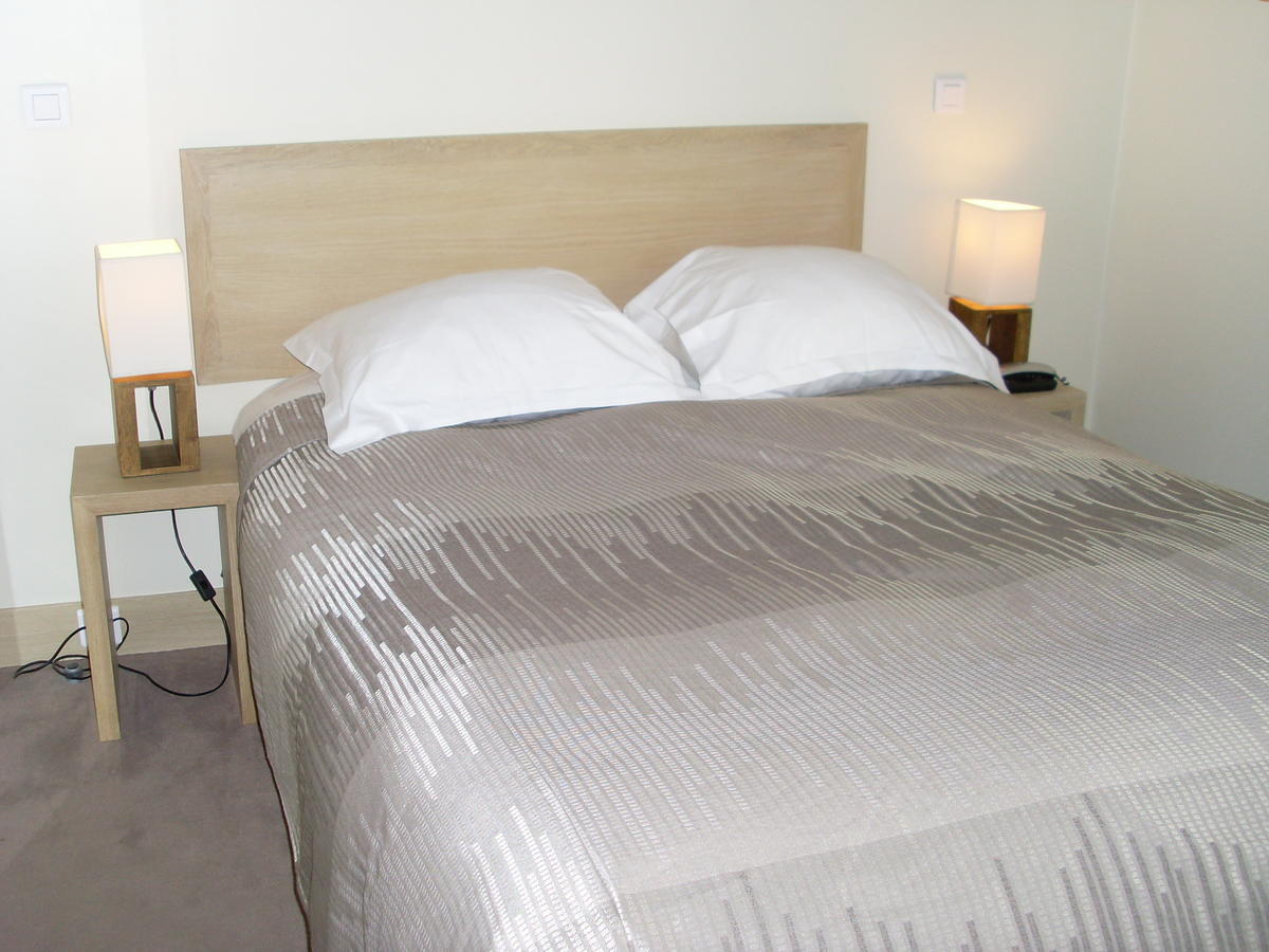 Hotel Le Parc Marly-le-Roi Rom bilde