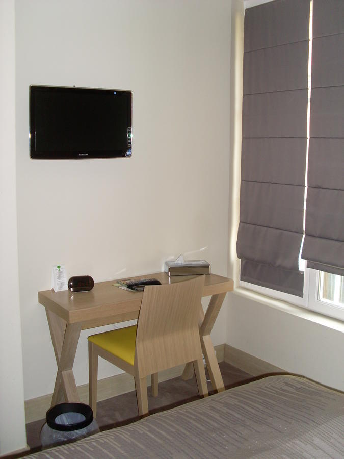 Hotel Le Parc Marly-le-Roi Rom bilde
