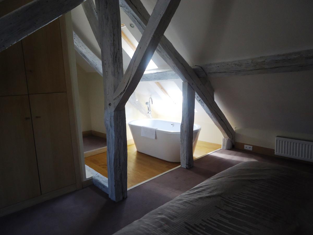 Hotel Le Parc Marly-le-Roi Rom bilde
