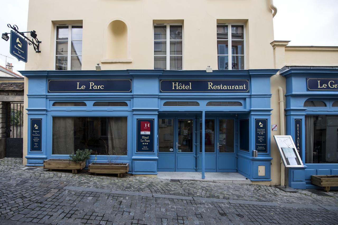 Hotel Le Parc Marly-le-Roi Eksteriør bilde